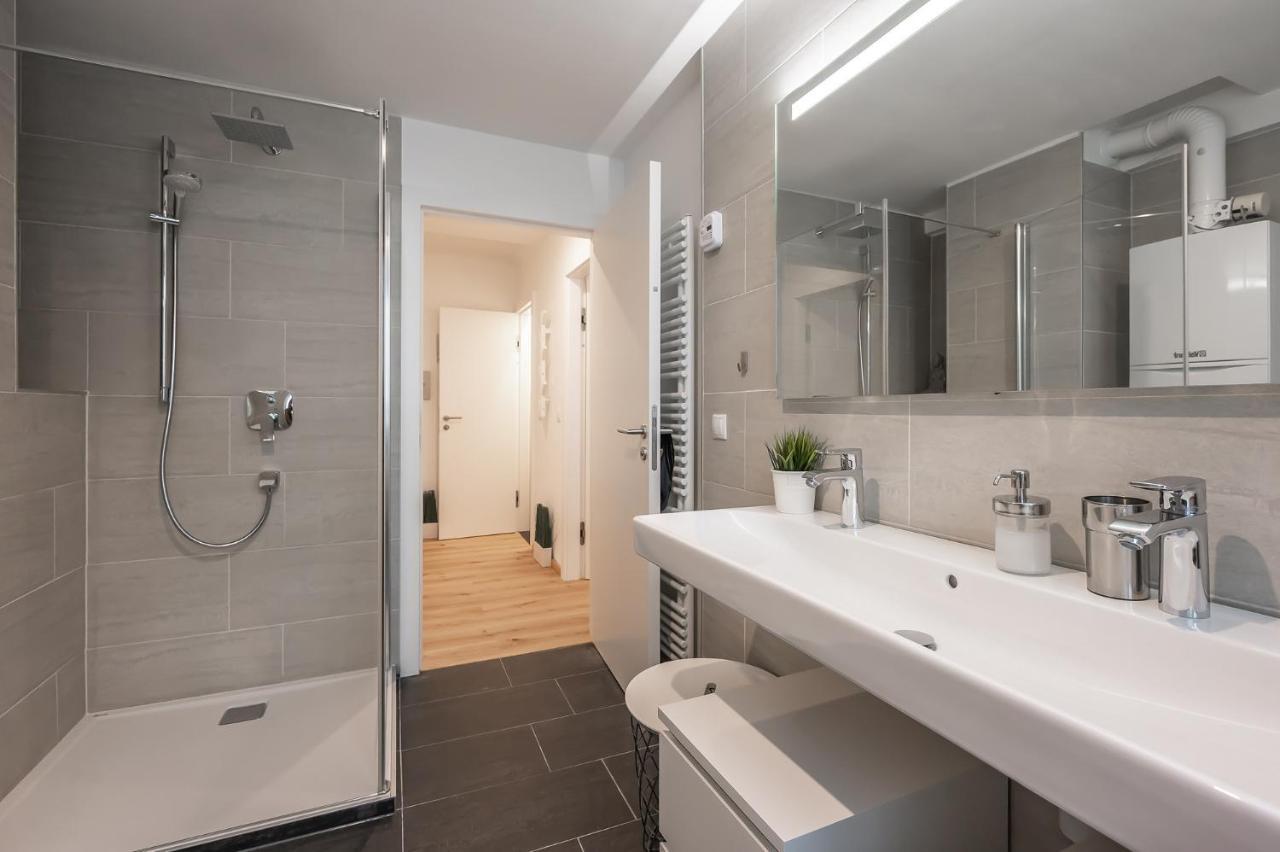 וינה Modern City Center Apartment מראה חיצוני תמונה